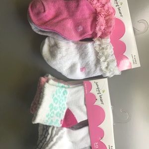 2 packs of socks